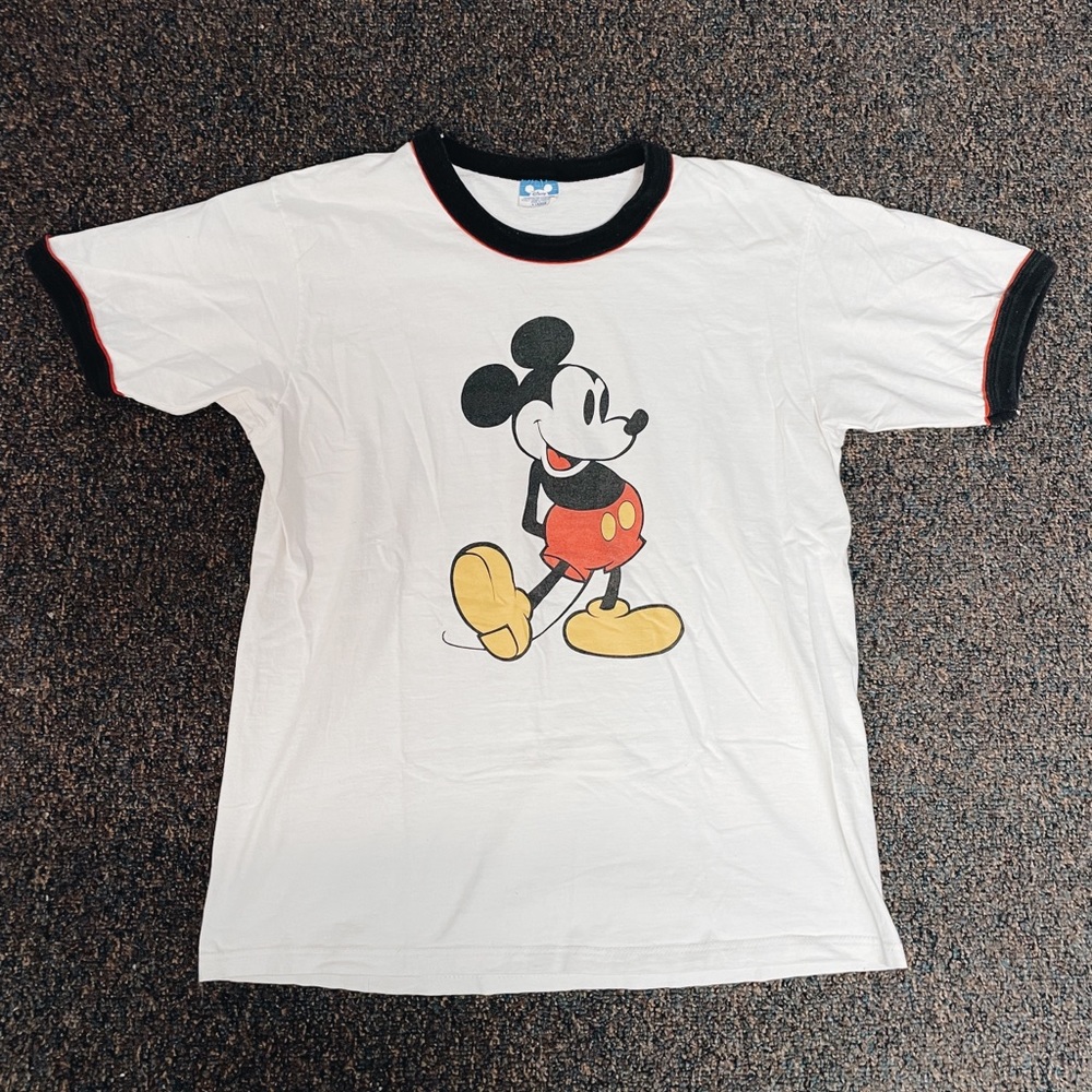 VINTAGE Disney Mickey Mouse T-Shirt